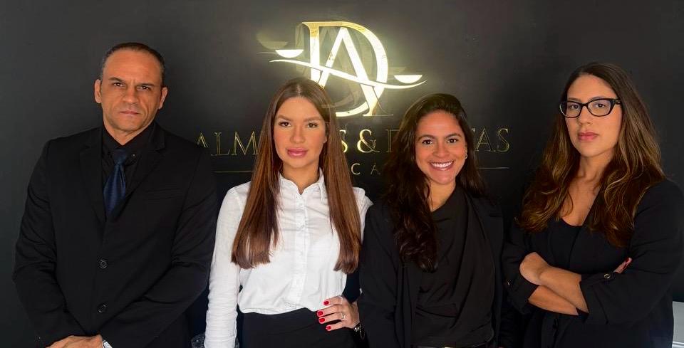 Equipe Almeidas & Dantas Advocacia